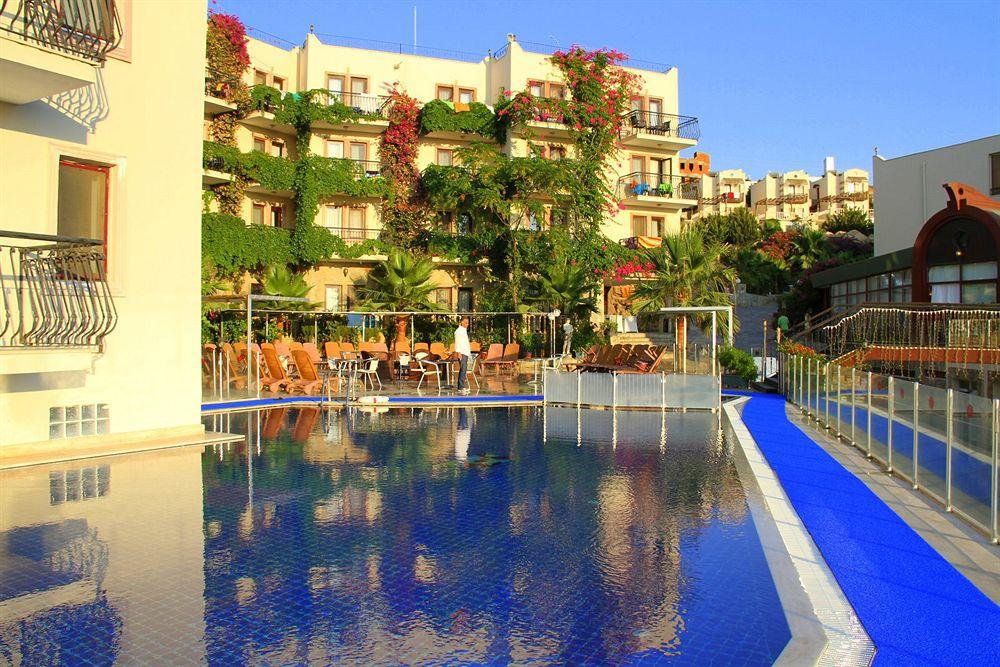 Crystal Bodrum Herşey Dahil Gümüşlük