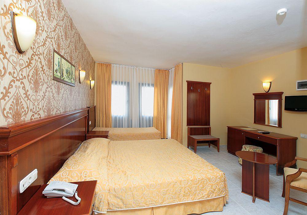 Otel Crystal Bodrum Herşey Dahil 4*