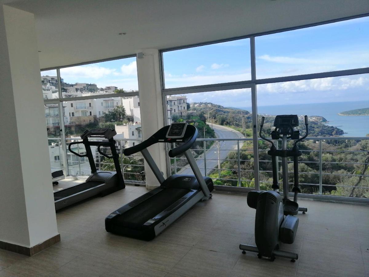 Otel Crystal Bodrum Herşey Dahil 4*