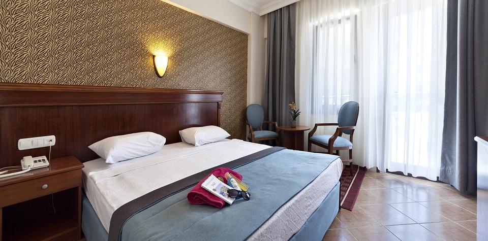 Crystal Bodrum Herşey Dahil 4* Gümüşlük
