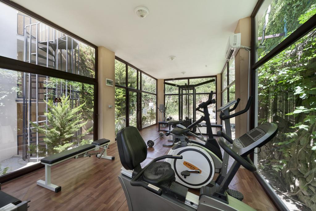 Crystal Bodrum Herşey Dahil Otel 4*
