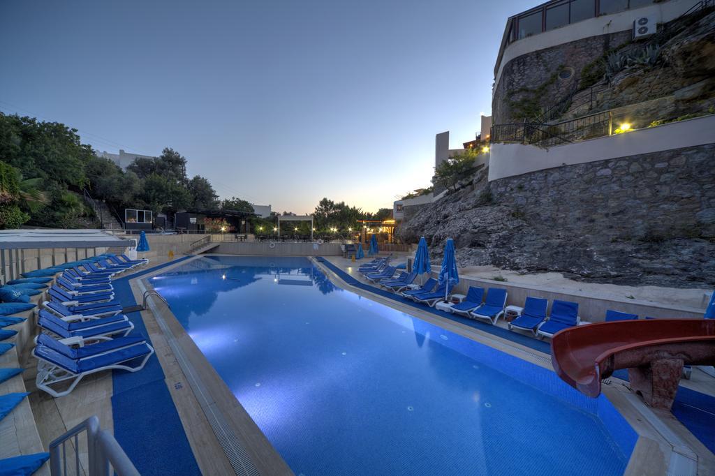 Crystal Bodrum Herşey Dahil Otel