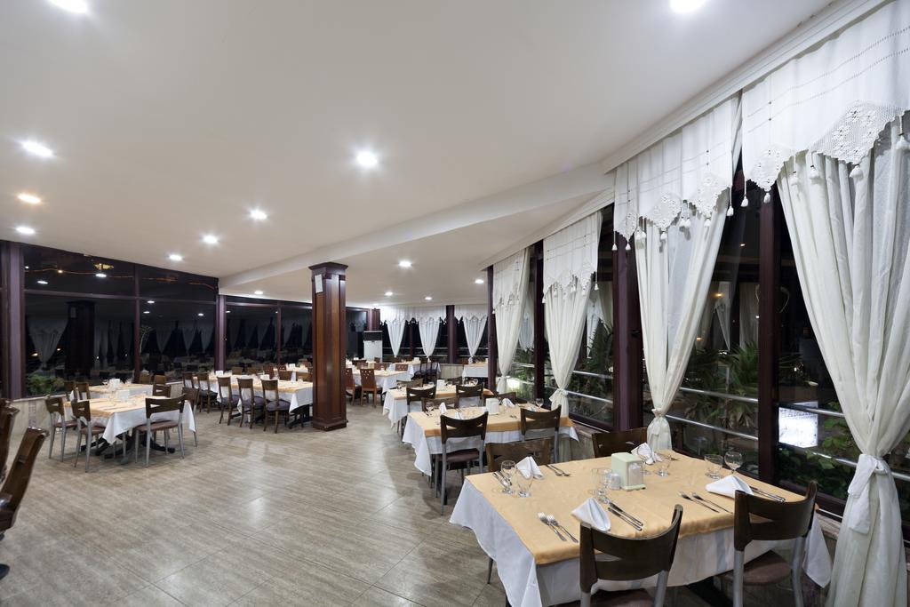 Crystal Bodrum Herşey Dahil 4*