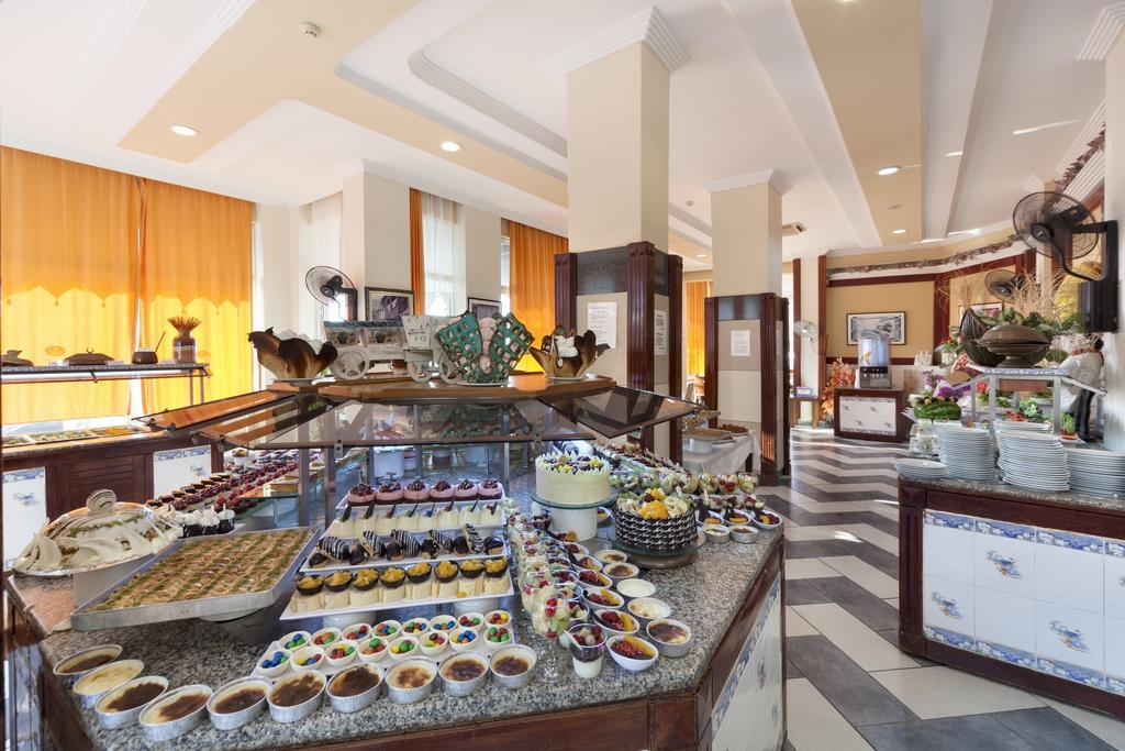Crystal Bodrum Herşey Dahil 4* Gümüşlük