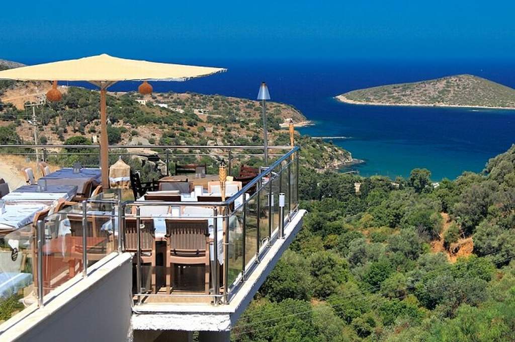 Crystal Bodrum Herşey Dahil Otel Gümüşlük
