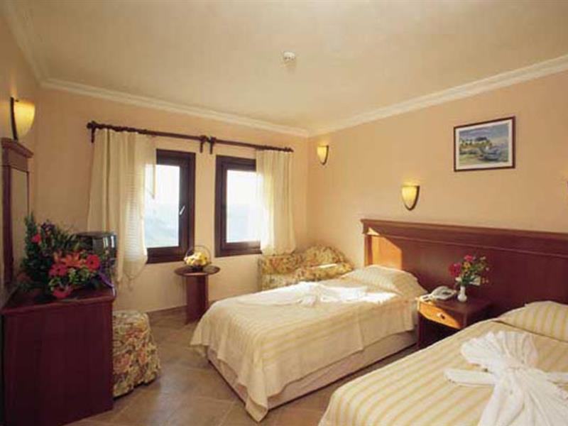 Crystal Bodrum Herşey Dahil