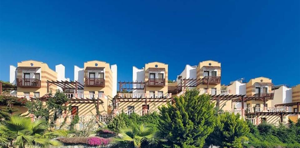 Crystal Bodrum 4* Gümüşlük