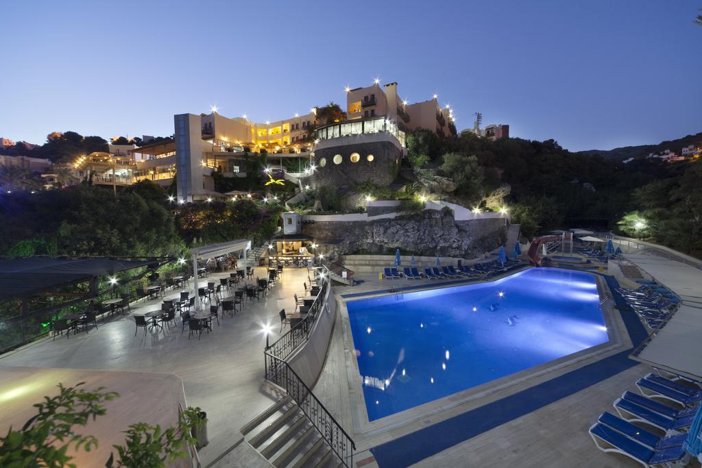 Hotel Crystal Bodrum Gümüşlük